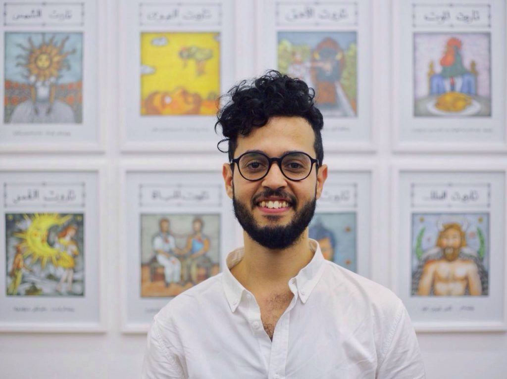 ماجد السكري