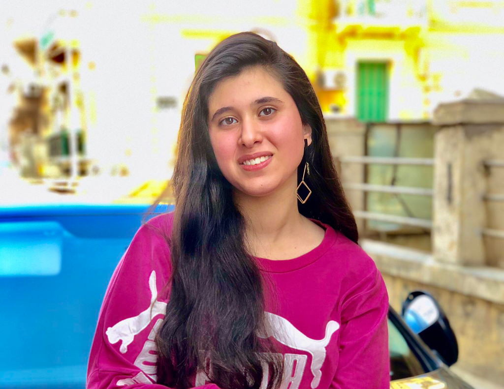 «ندى الشوربجي»: فن صناعة الإكسسوارات من «الريزن» 215470611 133249972273044 7879612780031498640 n 1