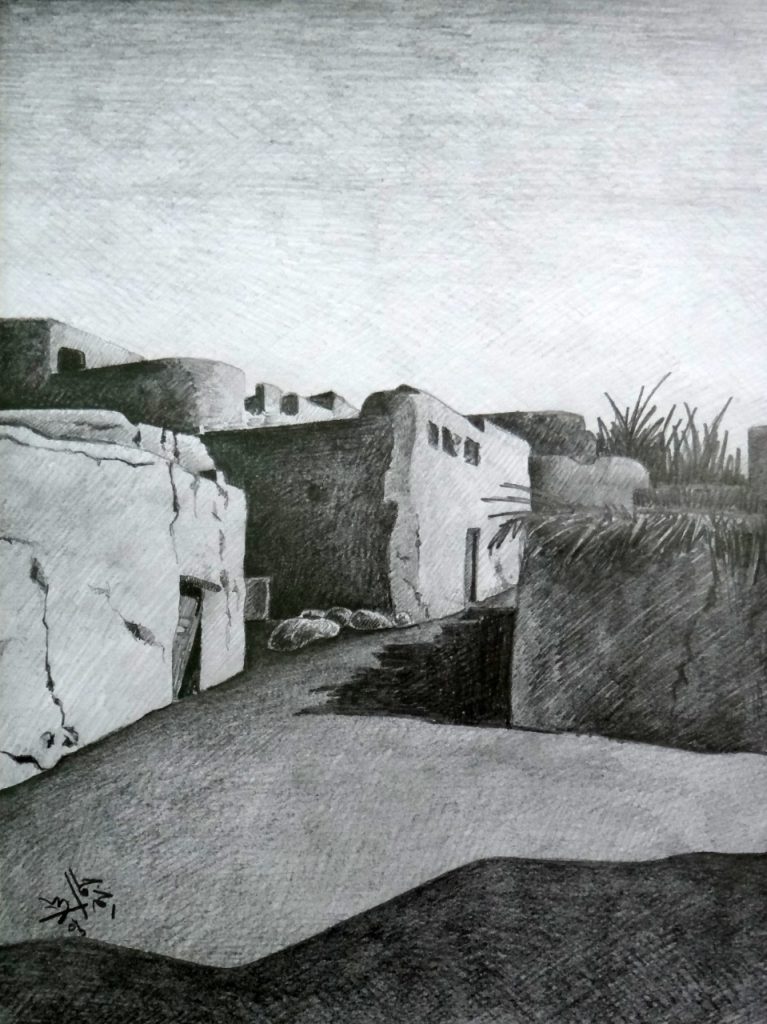 رسومات الدكتور أحمد
