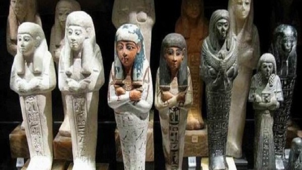 قطع أثرية