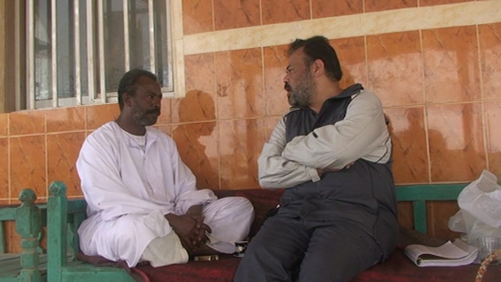 «الدوبيت» جسر الجمال بين مصر والسودان 1 1