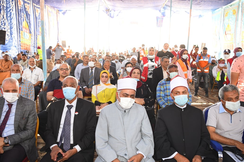جانب من الحضور