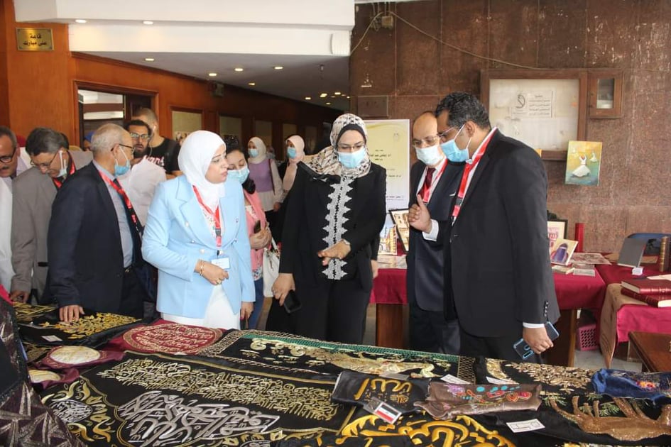 تراث القاهرة التاريخية في مؤتمر: هل تصبح المدينة متحفا مفتوحا؟ فعاليات مؤتمر تراث القاهرة بين الواقع والمأمول 3