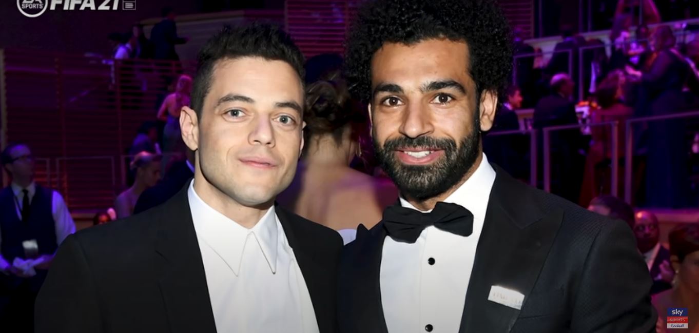 مو صلاح ورامي مالك في فيلم واحد.. مشروع يبحث عن مؤلف!