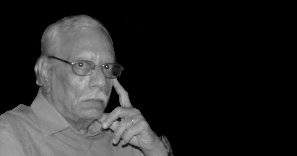Theatre Director Fawzy Shenouda