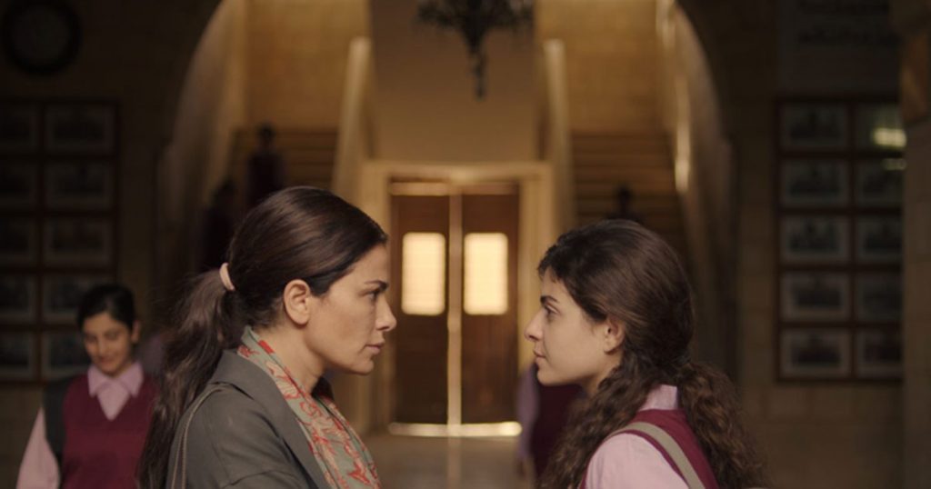فيلم «أميرة» لمحمد دياب: فكر خجول، وشجاعة مرتبكة! لقطة من فيلم أميرة للمخرج محمد دياب