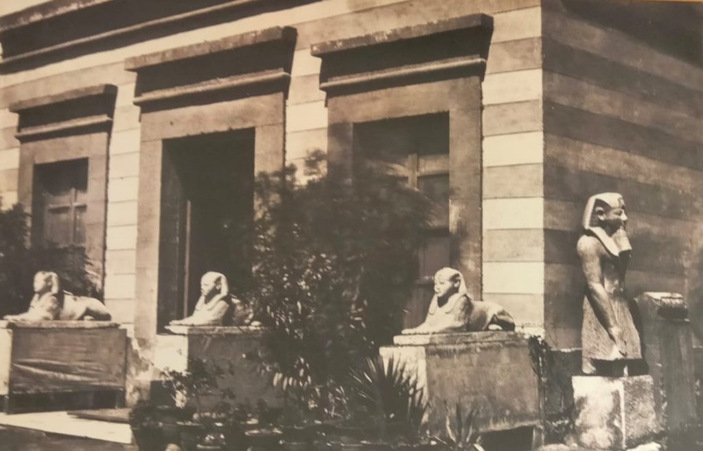 من معرض العودة إلى مصر - صور خاصة للإمبراطور البرازيلي دوم بيدرو الثاني