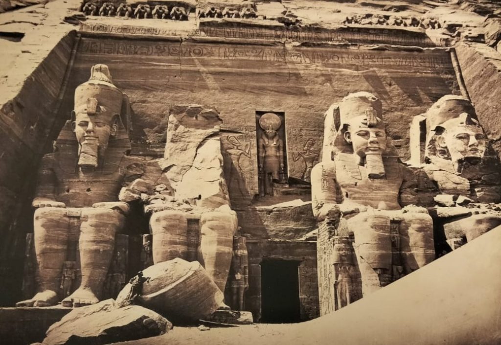 من معرض العودة إلى مصر - صور خاصة للإمبراطور البرازيلي دوم بيدرو الثاني