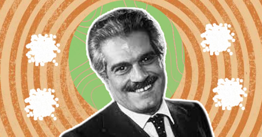 عمر الشريف 1