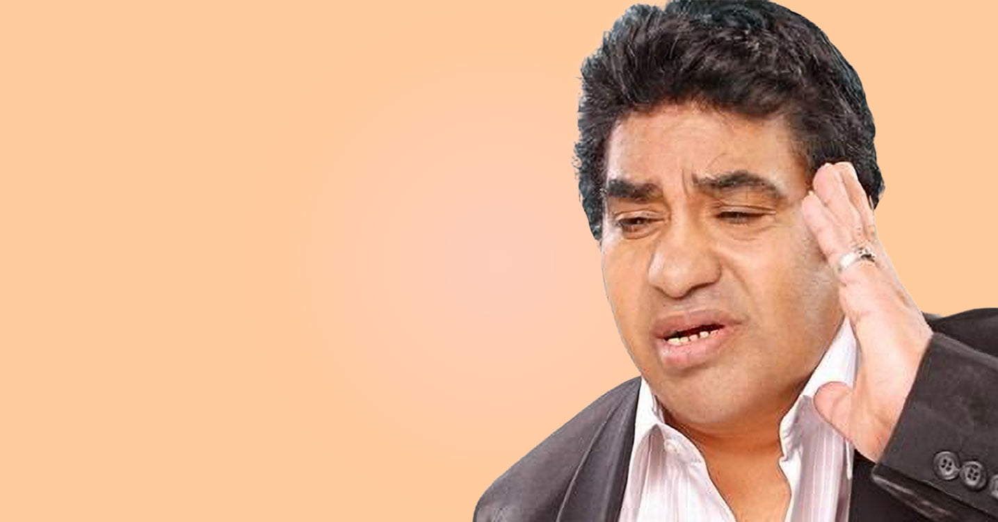 بورتريهات متخيلة (11): أحمد عدوية.. سلطان الغنا الشريد