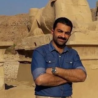 الدكتور أحمد رجب، مفتش الآثار الإسلامية والقبطية 