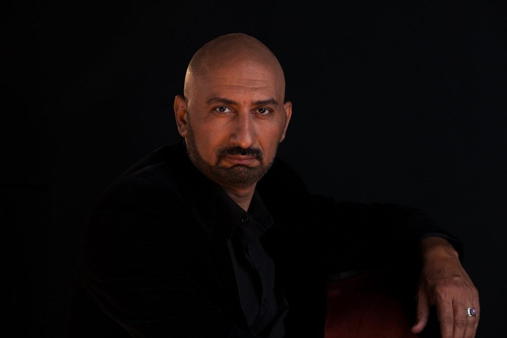 أشرف سويلم أول مصري يغني في المتروبوليتان: أوبرا عايدة قادتني إلى الموسيقى الأوبرالي المصري أشرف سويلم 4