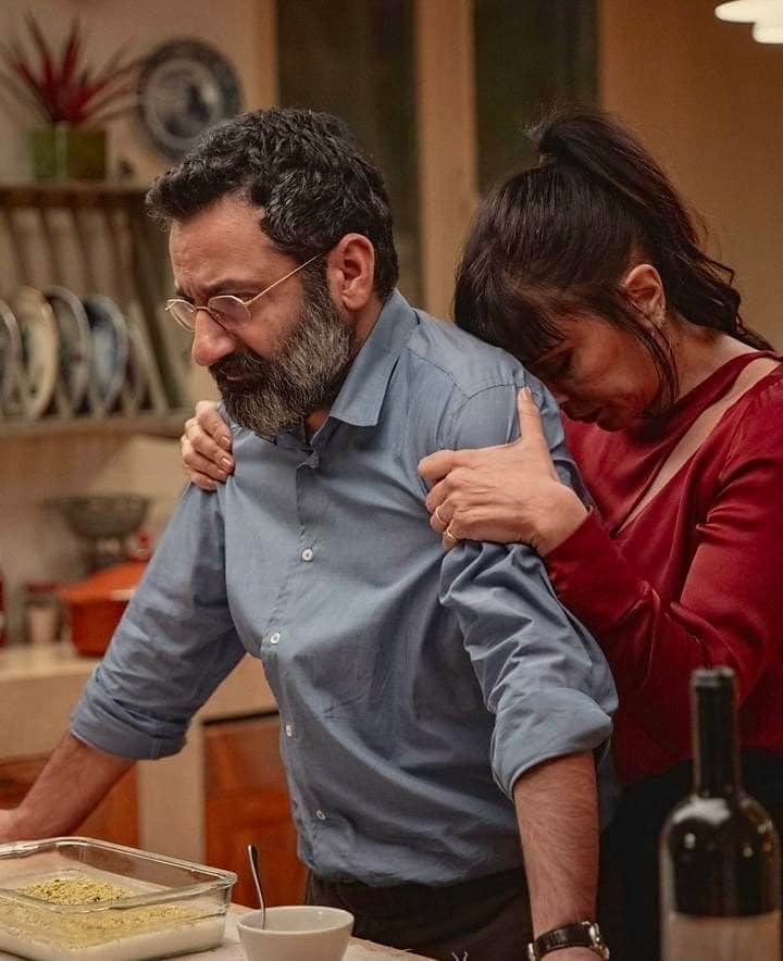 من مشاهد الفيلم
