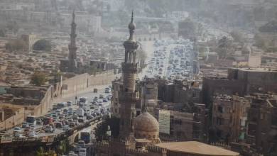 من جبانات القاهرة التاريخية 1