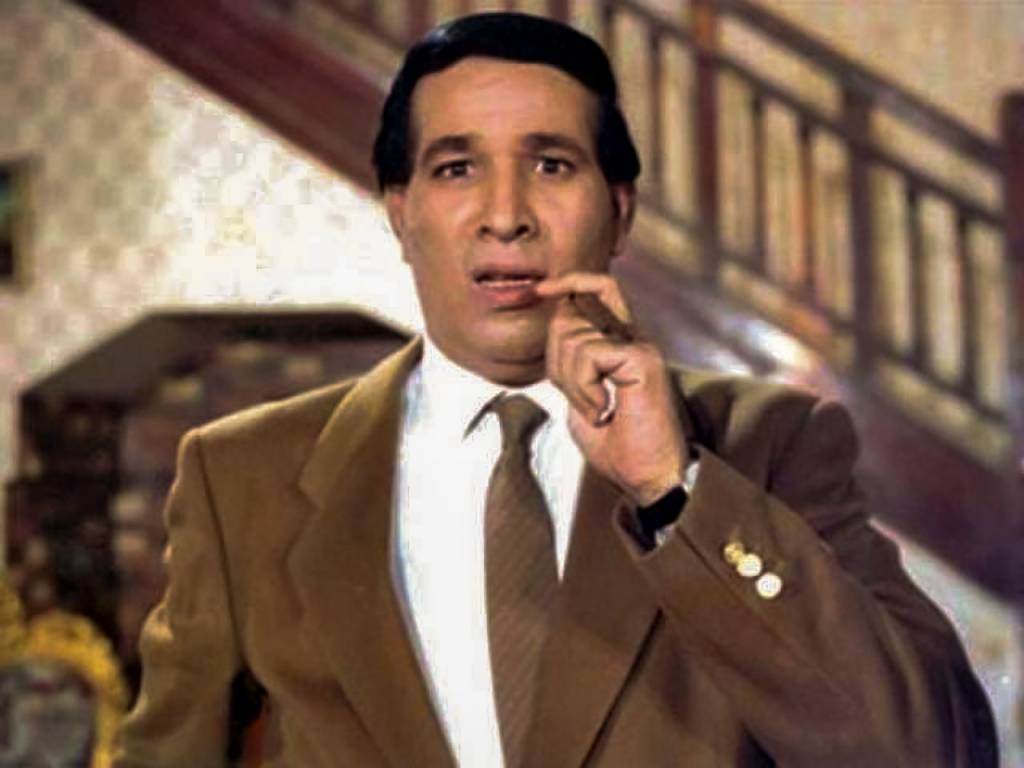 سعيد صالح 1