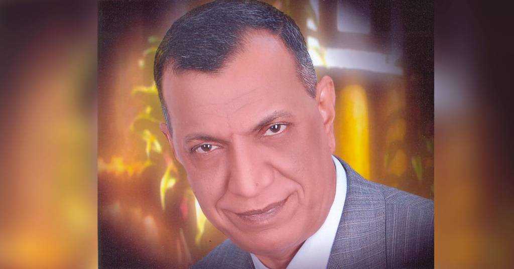 الشاعر رمضان عبد العليم
