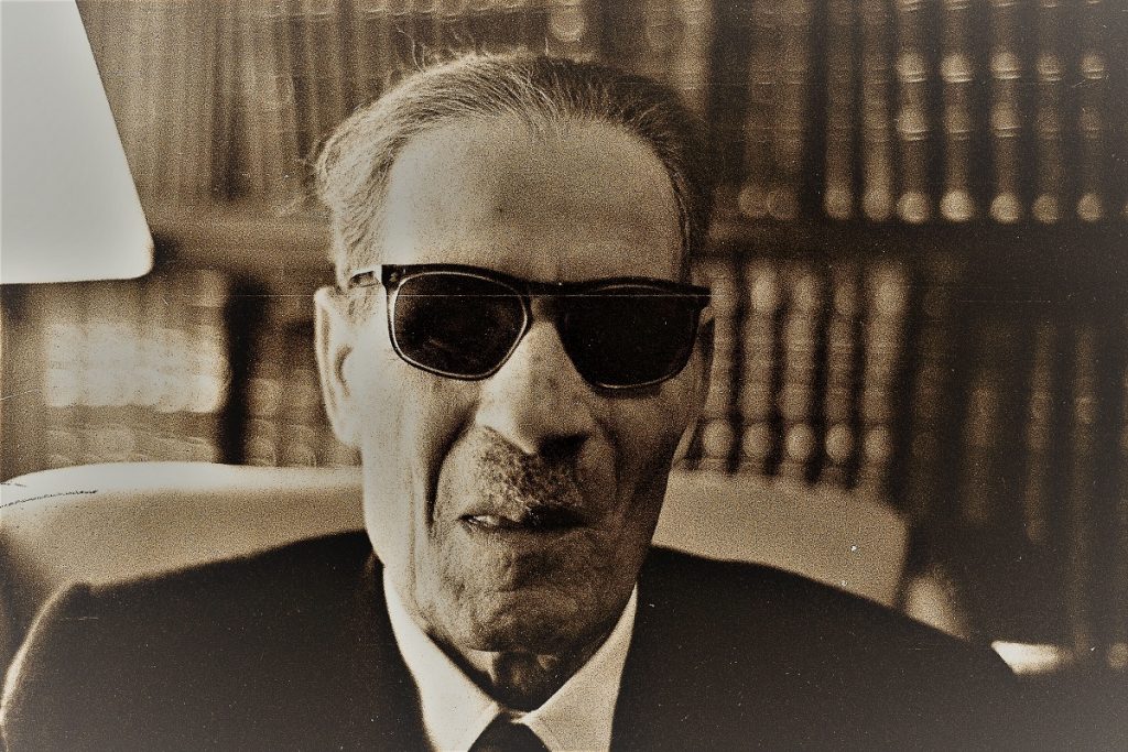 طه حسين