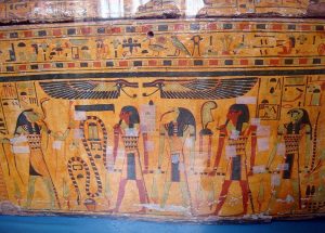 الآثار المصرية المعروضة في متحف أوديسا 5