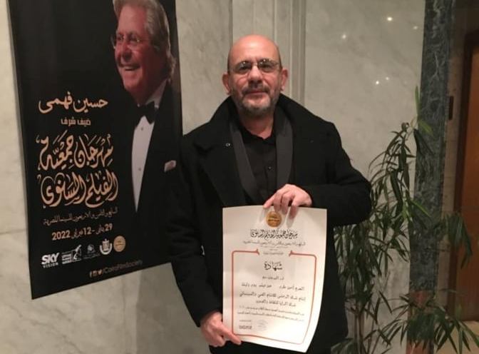 المخرج أيمن مكرم: «السوشيال ميديا» سوق سوداء تغتال الفن