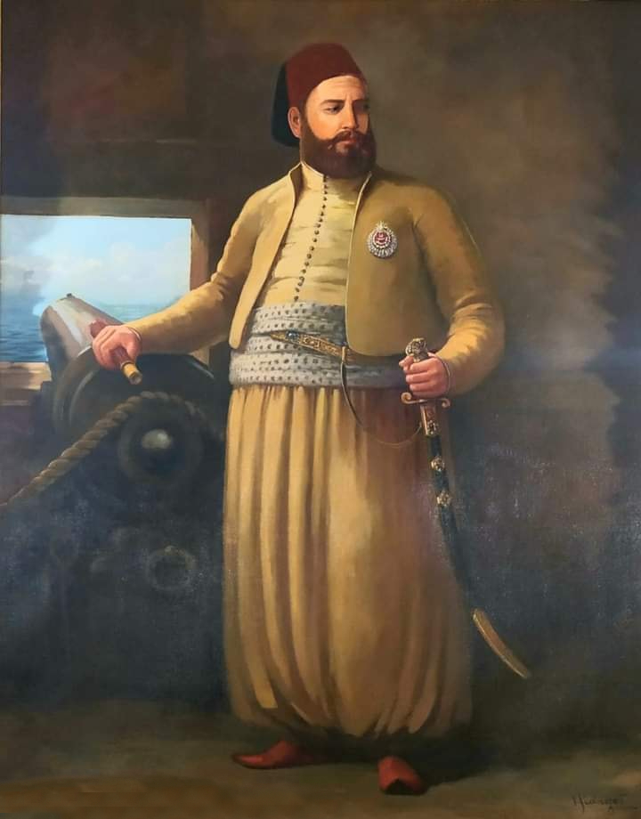 سعيد باشا