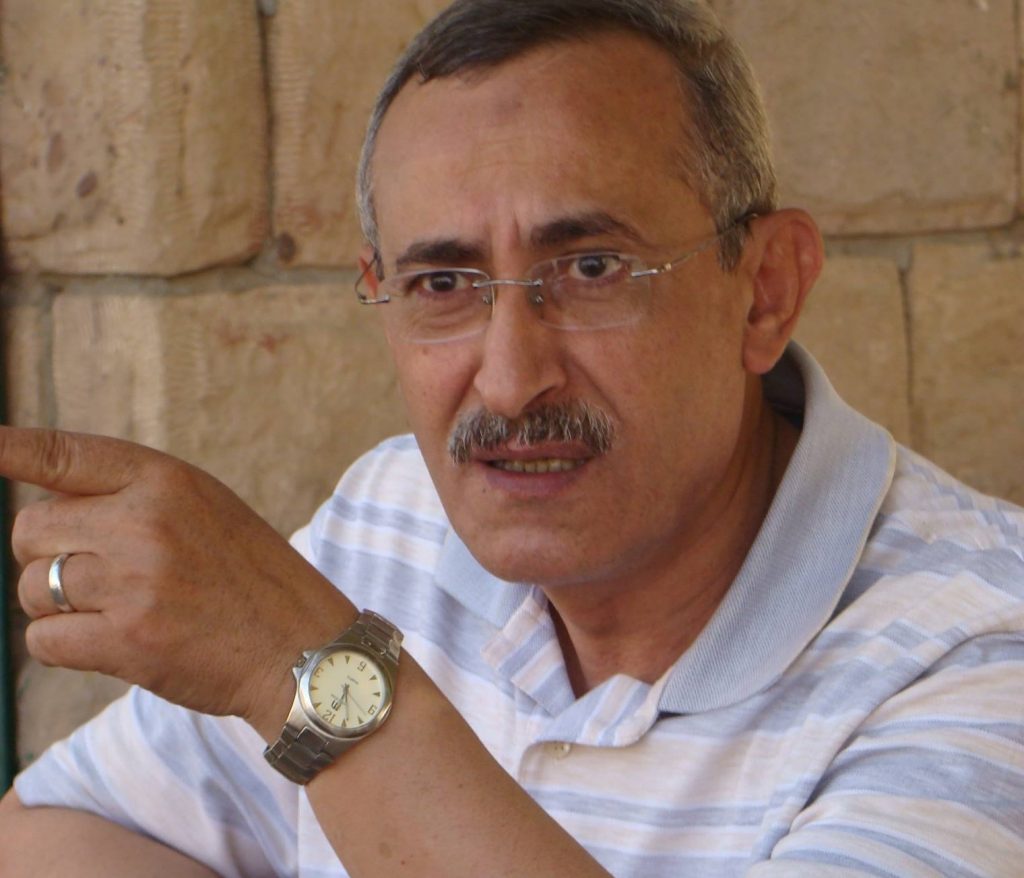 سميح شعلان: مسحراتي بورسعيد في دراسة ميدانية سميح شعلان 2 1