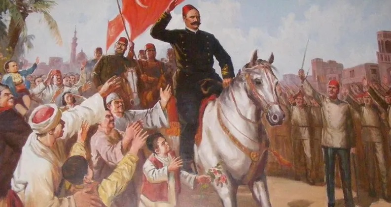 عرابي لوحة زيتية