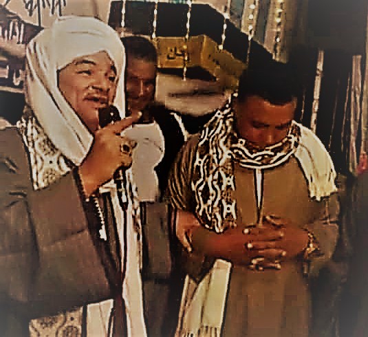 الشيخ أمين الدشناوي.. ومحنة «المستريح» أمين الدشناوي والمستريح
