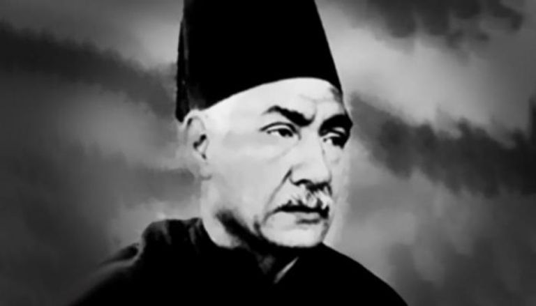 الشاعر حافظ إبراهيم