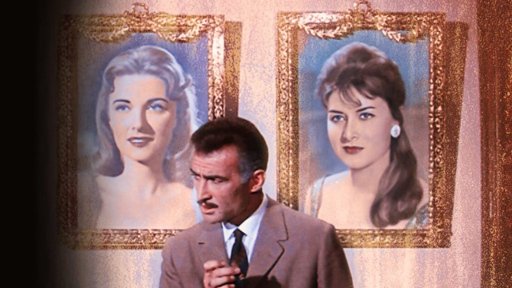 مشهد من فيلم الأيدي الناعمة