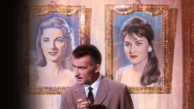 مشهد من فيلم الأيدي الناعمة