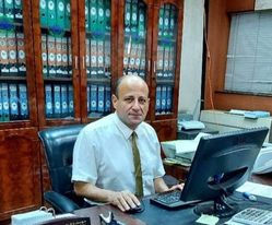 الدكتور أيمن عبد العظيم