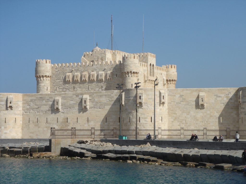 Qaitbays Citadel 2 scaled