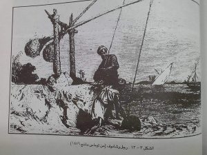 الري بالشادوف
