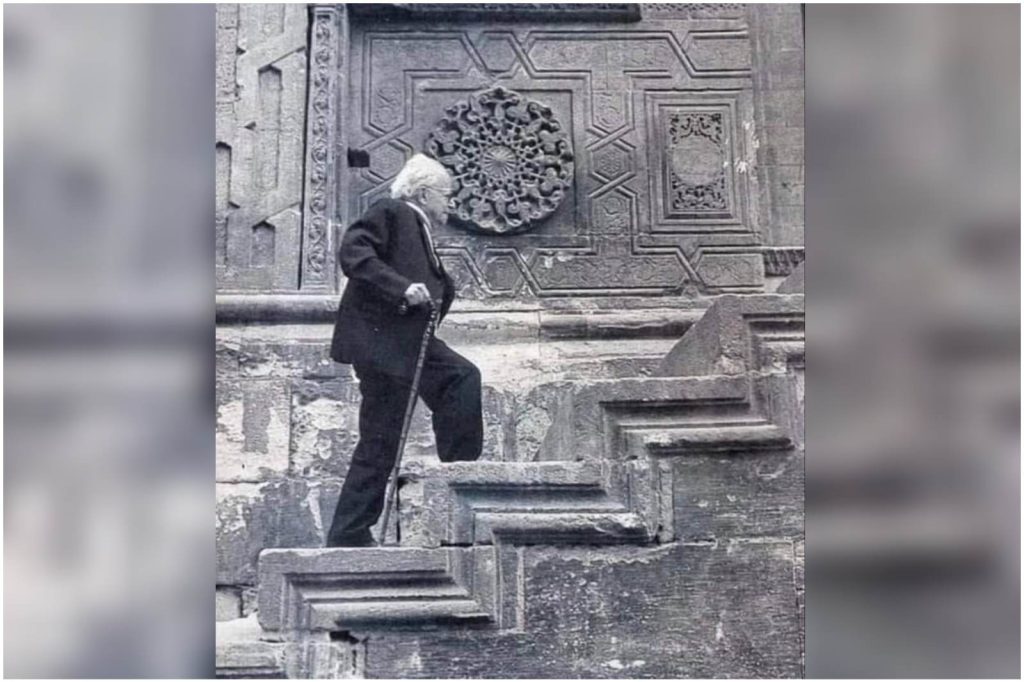 الأديب الراحل يحيى حقي 2