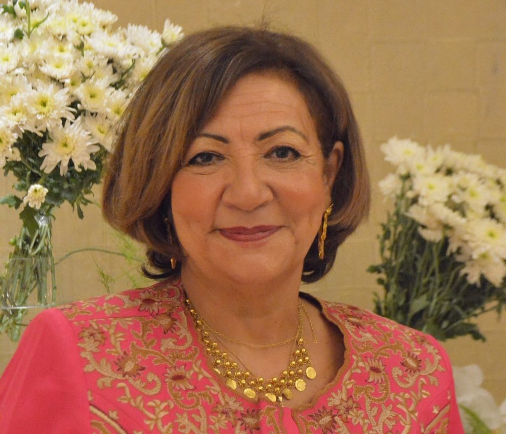 ماجدة الجندي