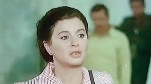 سعاد حسني في فيلم أهل القمة