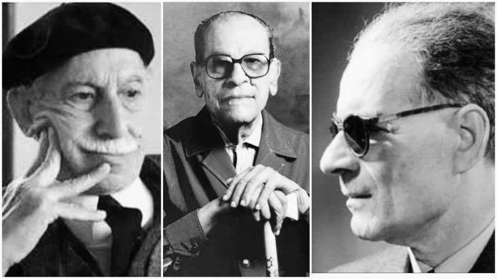 17 مصريا رشحوا للجائزة: هذا ما تقوله وثائق نوبل حتى عام 1971 325329276 1858135614519206 2631052187641270623 n