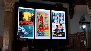 ثلاثية نجيب محفوظ خلال مناقشة فيلم القاهرة السينمائية