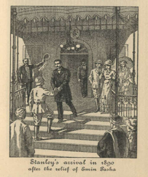 فندق شبرد عام 1890 1