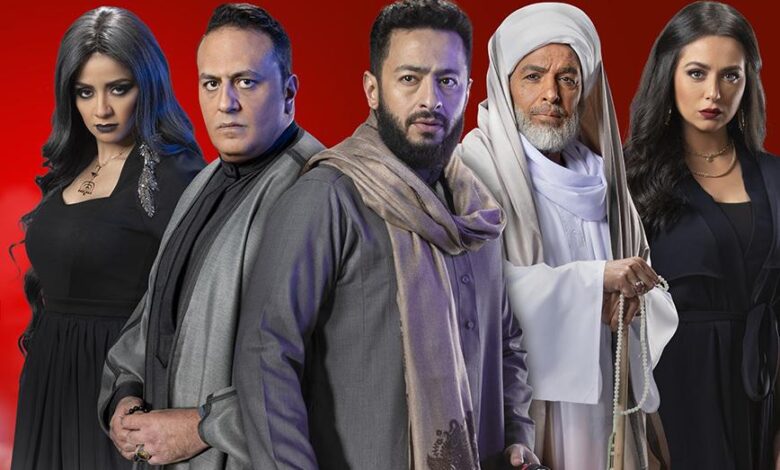 «المداح 3».. الرعب على طريقة «سبونج بوب»!