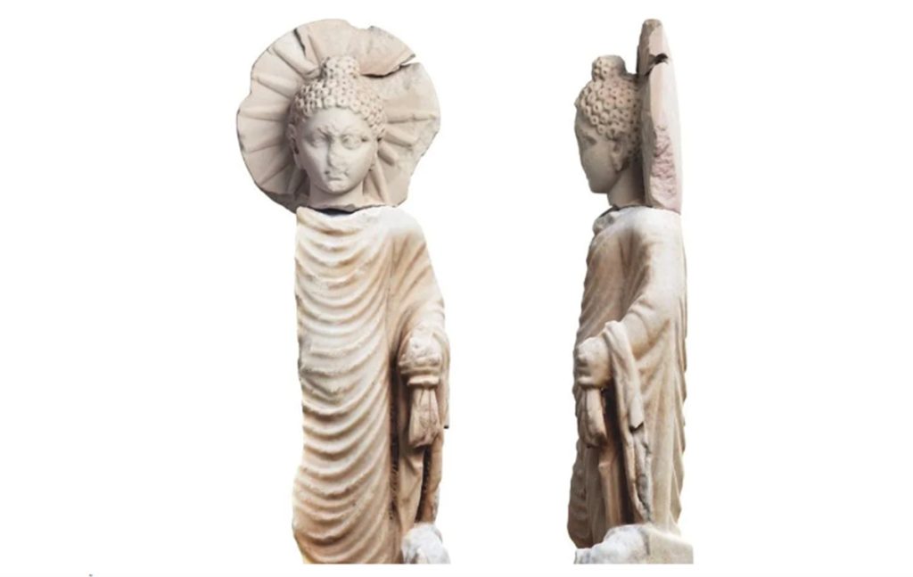 Buddha statue