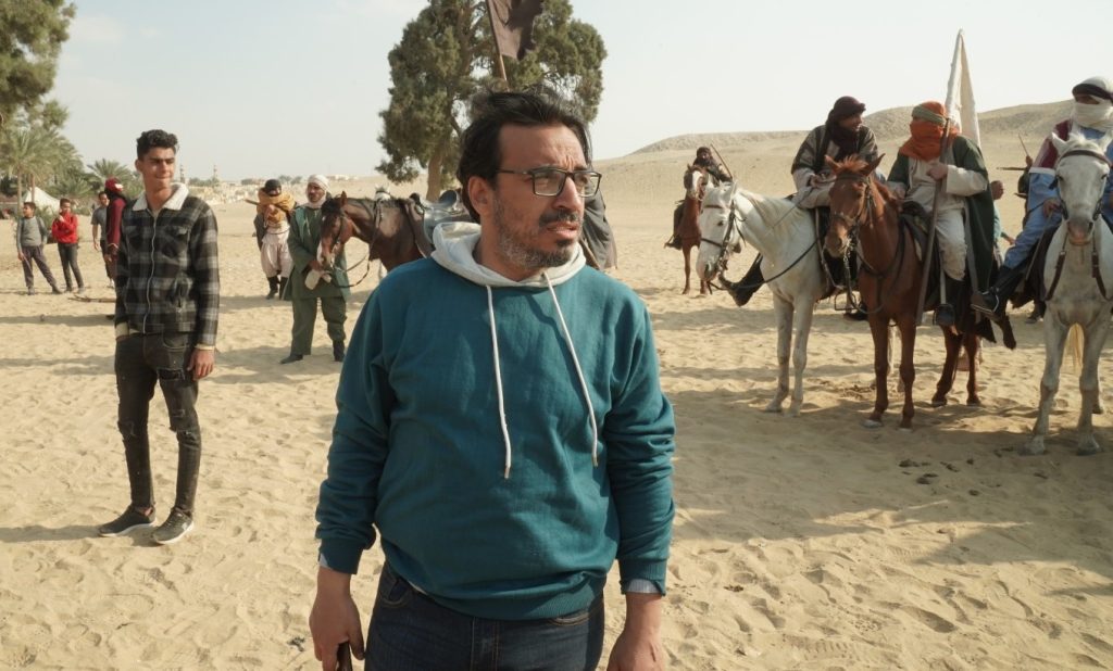 الباحث الدرامي لـ«رسالة الإمام»: الدراما لها أحكام.. والمسلسل يخلو من الأخطاء علاء عزمي