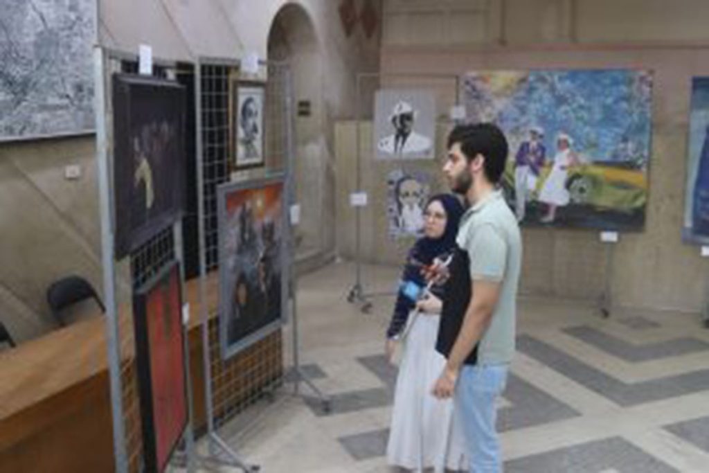 من معرض وندوة السينما ذاكرة المكان 2 300x200 1
