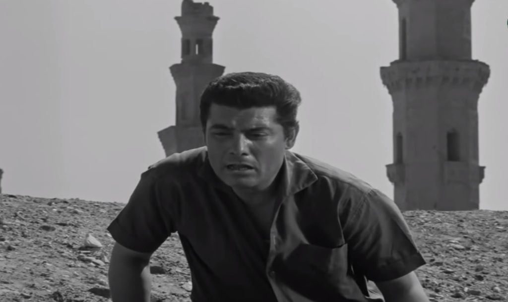 القرافة في السينما.. واقعية لم تستغل السحرية Untitled