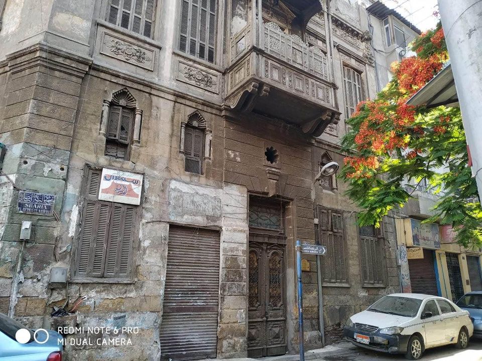 جدل حول إعلان بيع بيت تراثي على الطراز التلقيطي.. ما القصة؟ بيت تراثي للبيع بحي السيدة زينب عمره 200 عاما على الطراز التلقيطي 4
