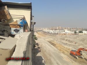 قرية الفخارين بمنطقة الفسطاط في مصر القديمة صدر بشأنها قرارا شفهيا للإزالة 1