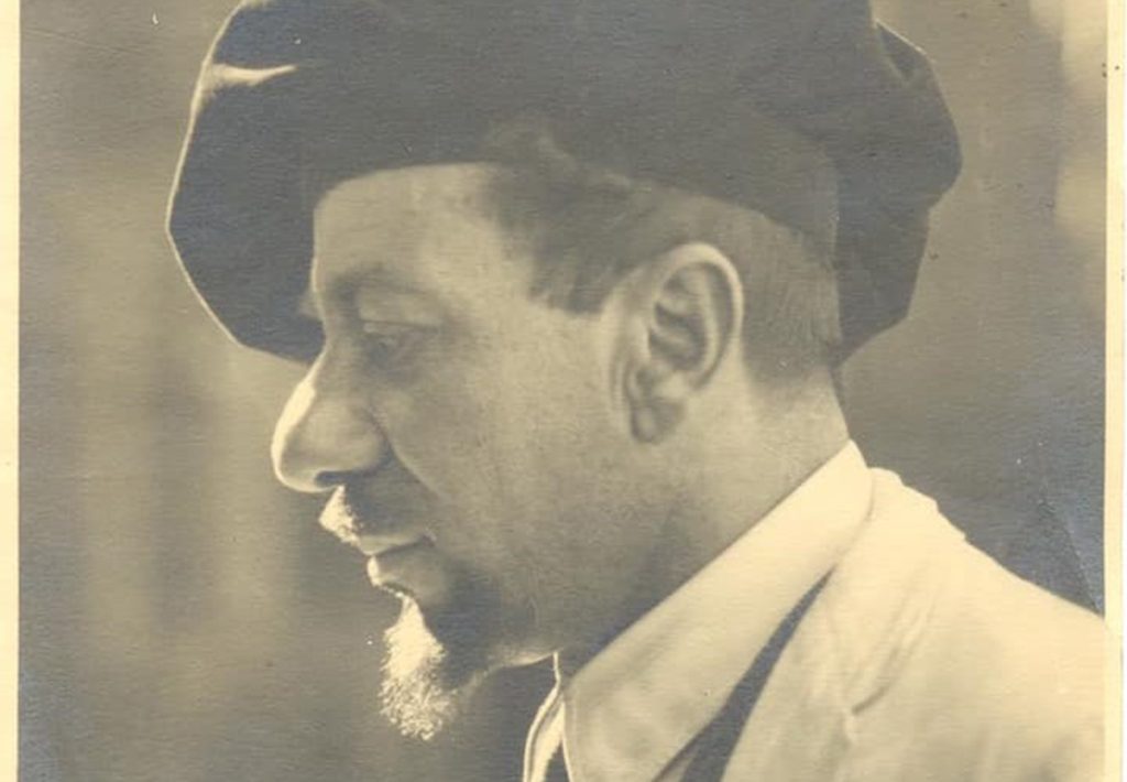 محمود مختار من أرشيف د. عماد أبوغازي