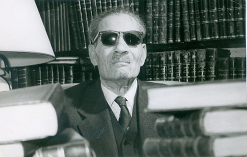 taha hussien 1