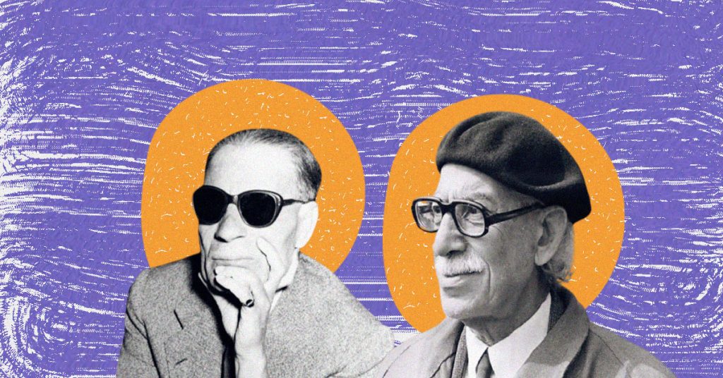 «من رسائل العميد» إلى توفيق الحكيم: من أين يستمد الأدب المصري الحياة؟ tahatawfek
