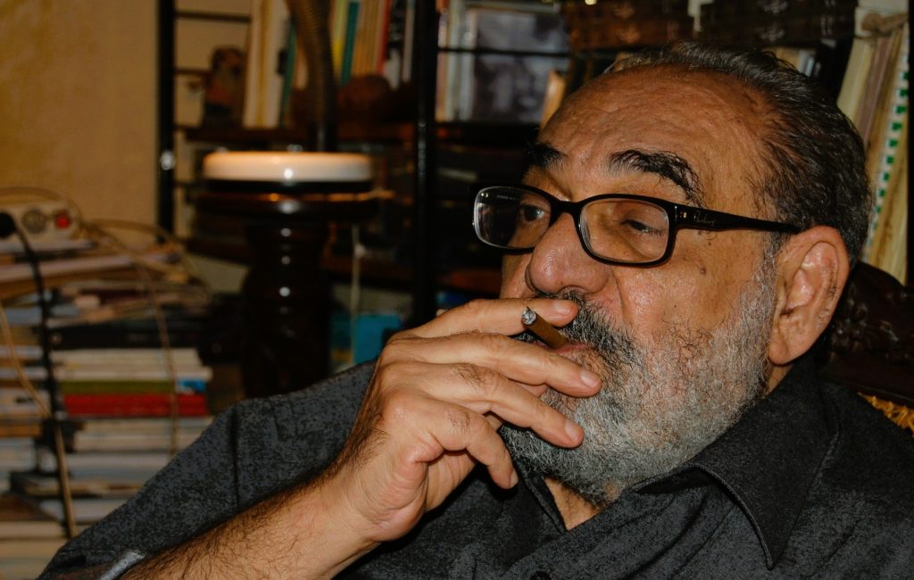 علاء الديب يختار أفراد قبيلته alaa el deeb